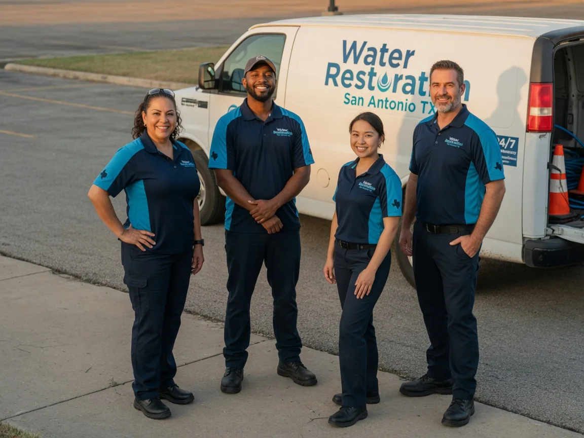 Water Damage Repair company in Hobart, IN