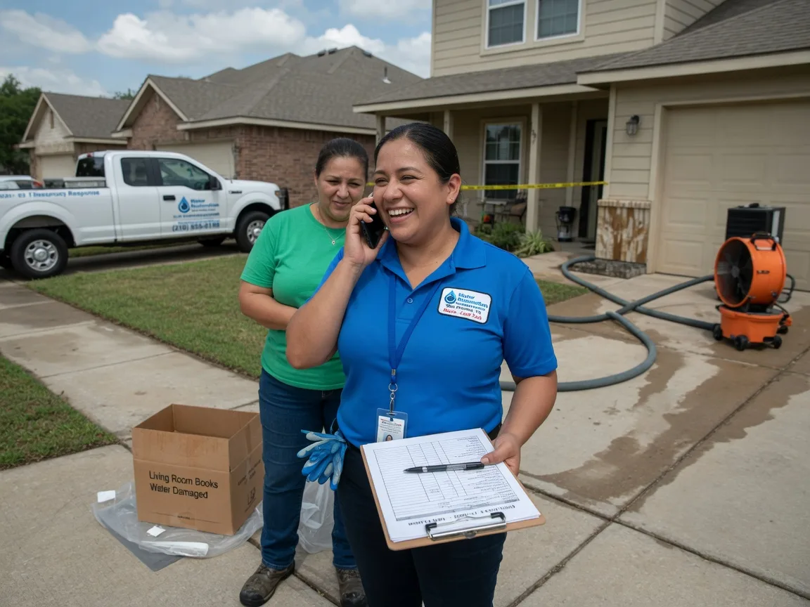 Water Damage Repair Hobart, IN FAQs